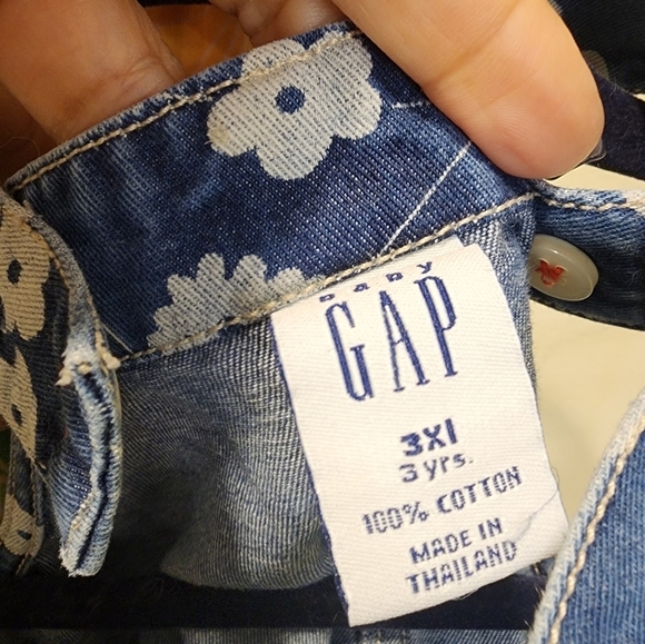 Girls bundle of 3 casual dress size 3t - Picture 5 of 15